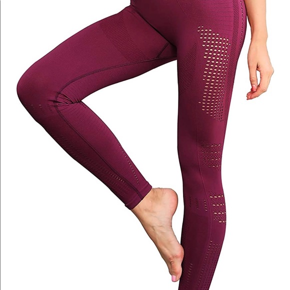 Athletic Leggings - Picture 9 of 14